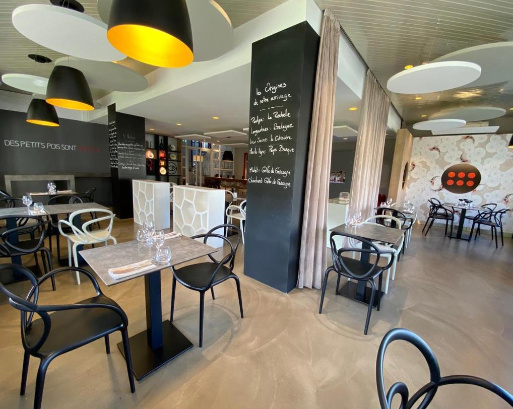 Logis Hotel Le Miramont Argelès-Gazost Екстериор снимка
