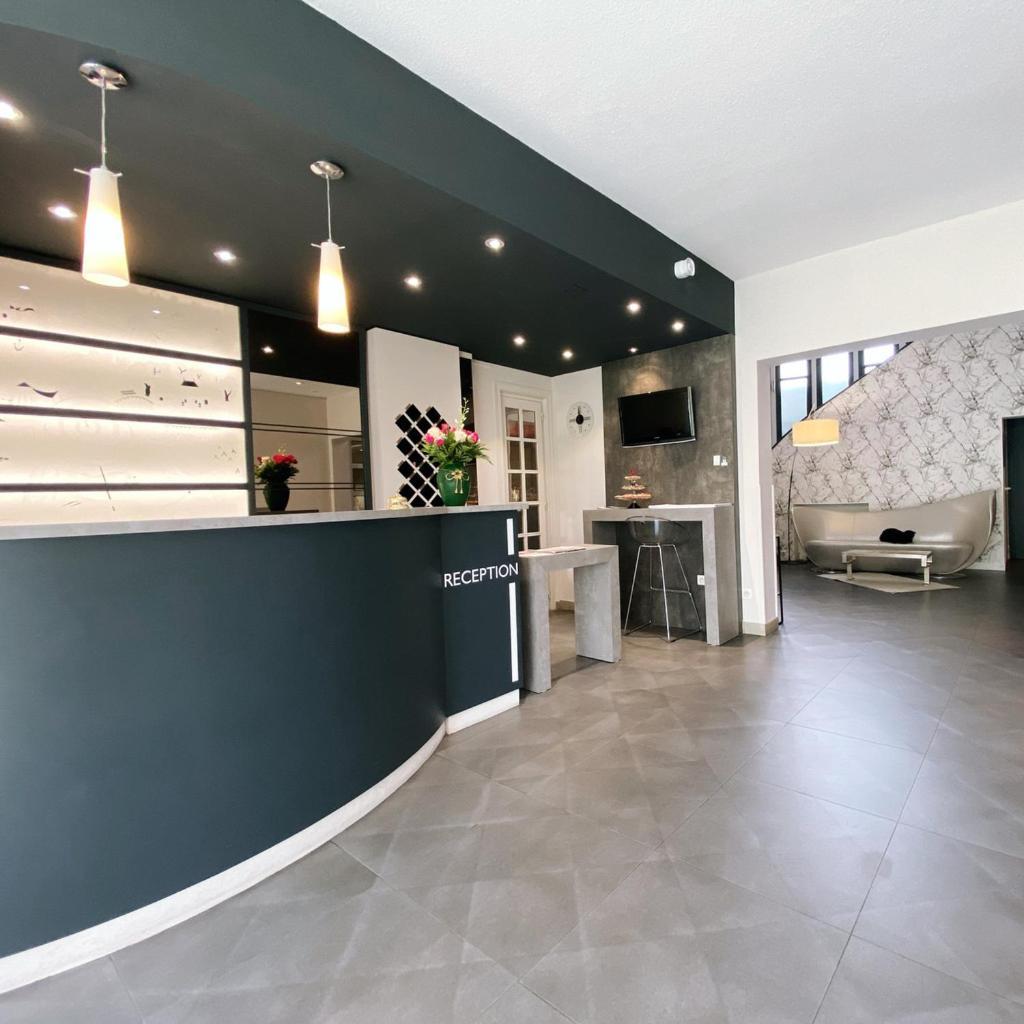 Logis Hotel Le Miramont Argelès-Gazost Екстериор снимка